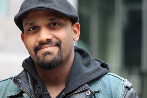Amahl Arulanandam