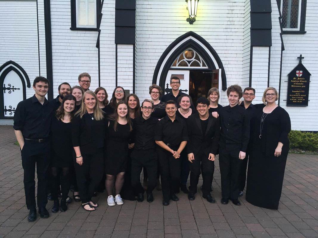 Eastern Horizon Chamber Choir