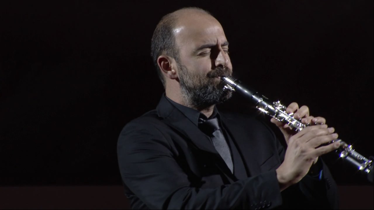 Kinan Azmeh