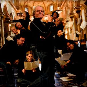 Studio de musique ancienne de Montréal