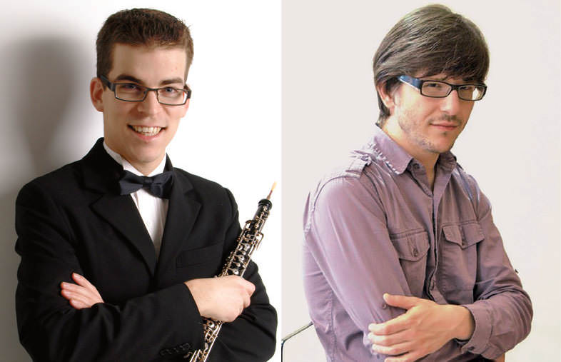 Falling for the Oboe